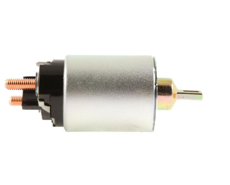 Contactor magnético, motor de arranque +Línea Seleccionada