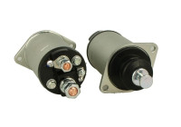 Contactor magnético, motor de arranque +Línea Seleccionada