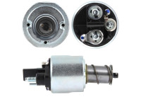 Contactor magnético, motor de arranque +Línea Seleccionada