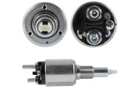 Contactor magnético, motor de arranque +Línea Seleccionada
