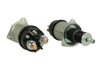 Contactor magnético, motor de arranque +Línea Seleccionada