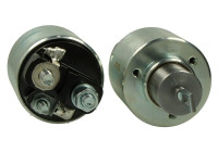 Contactor magnético, motor de arranque +Línea Seleccionada