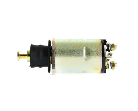 Contactor magnético, motor de arranque +Línea Seleccionada