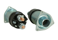 Contactor magnético, motor de arranque +Línea Seleccionada