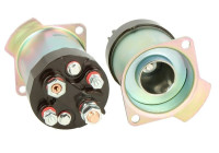 Contactor magnético, motor de arranque +Línea Seleccionada