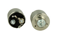 Contactor magnético, motor de arranque +Línea Seleccionada