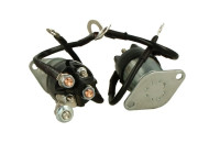 Contactor magnético, motor de arranque +Línea Seleccionada