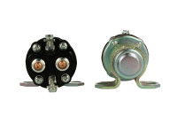 Contactor magnético, motor de arranque +Línea Seleccionada