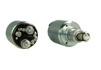 Contactor magnético, motor de arranque +Línea Seleccionada