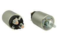 Contactor magnético, motor de arranque +Línea Seleccionada