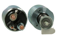 Contactor magnético, motor de arranque +Línea Seleccionada