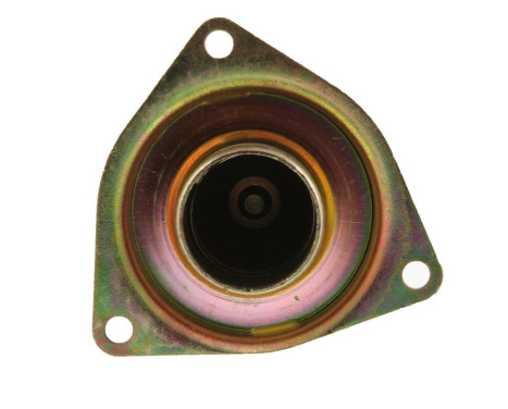 Contactor magnético, motor de arranque +Línea Seleccionada