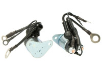 Contactor magnético, motor de arranque +Línea Seleccionada