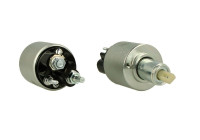 Contactor magnético, motor de arranque +Línea Seleccionada