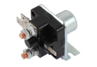 Contactor magnético, motor de arranque +Línea Seleccionada