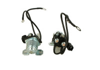 Contactor magnético, motor de arranque +Línea Seleccionada