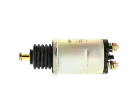 Contactor magnético, motor de arranque +Línea Seleccionada
