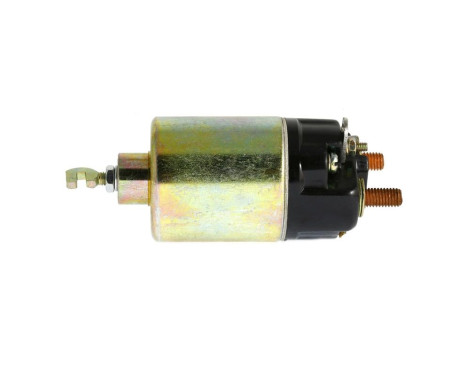 Contactor magnético, motor de arranque +Línea Seleccionada