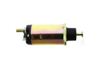 Contactor magnético, motor de arranque +Línea Seleccionada