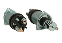 Contactor magnético, motor de arranque +Línea Seleccionada