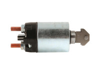 Contactor magnético, motor de arranque +Línea Seleccionada