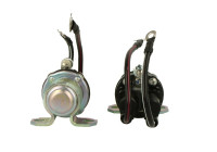 Contactor magnético, motor de arranque +Línea Seleccionada