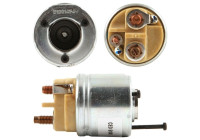 Contactor magnético, motor de arranque +Línea Seleccionada