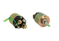 Contactor magnético, motor de arranque +Línea Seleccionada