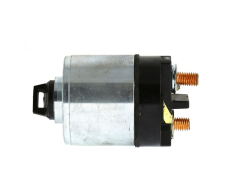 Contactor magnético, motor de arranque +Línea Seleccionada