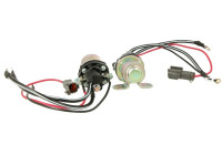 Contactor magnético, motor de arranque +Línea Seleccionada