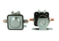 Contactor magnético, motor de arranque +Línea Seleccionada