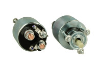 Contactor magnético, motor de arranque +Línea Seleccionada