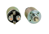 Contactor magnético, motor de arranque +Línea Seleccionada