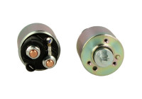 Contactor magnético, motor de arranque +Línea Seleccionada