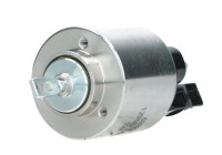 Contactor magnético, motor de arranque +Línea Seleccionada