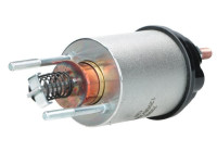 Contactor magnético, motor de arranque +Línea Seleccionada