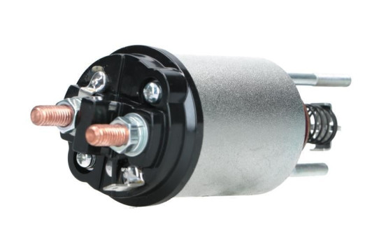 Contactor magnético, motor de arranque +Línea Seleccionada, Imagen 2