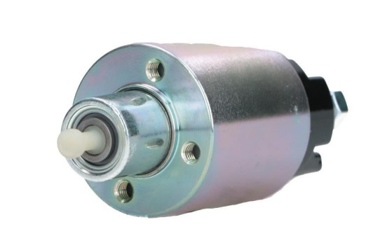 Contactor magnético, motor de arranque +Línea Seleccionada