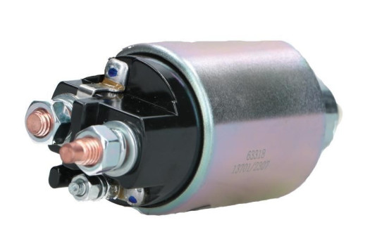 Contactor magnético, motor de arranque +Línea Seleccionada, Imagen 2