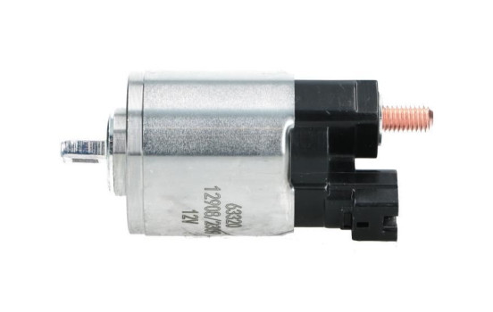Contactor magnético, motor de arranque +Línea Seleccionada, Imagen 2