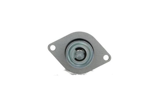 Contactor magnético, motor de arranque +Línea Seleccionada