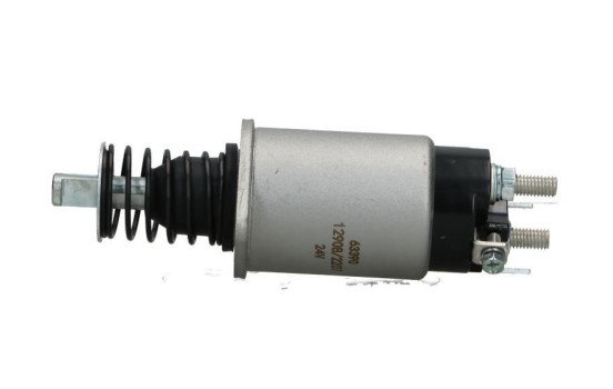 Contactor magnético, motor de arranque +Línea Seleccionada, Imagen 2