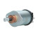 Contactor magnético, motor de arranque +Línea Seleccionada