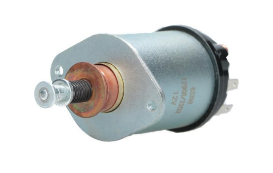 Contactor magnético, motor de arranque +Línea Seleccionada
