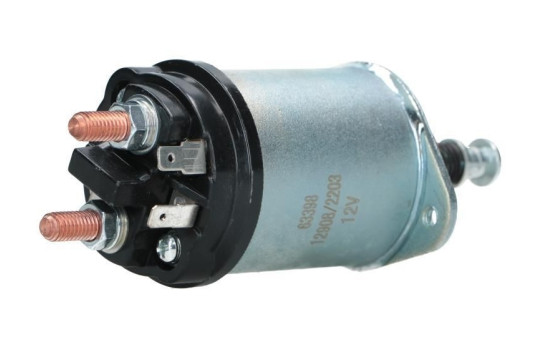 Contactor magnético, motor de arranque +Línea Seleccionada, Imagen 2