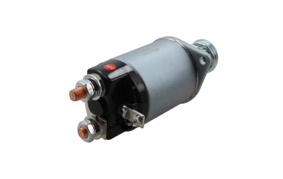 Contactor magnético, motor de arranque +Línea Seleccionada