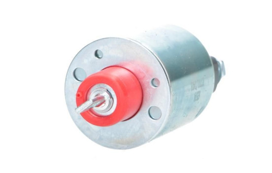 Contactor magnético, motor de arranque +Línea Seleccionada