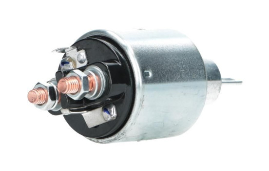 Contactor magnético, motor de arranque +Línea Seleccionada, Imagen 2
