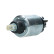Contactor magnético, motor de arranque +Línea Seleccionada