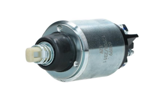 Contactor magnético, motor de arranque +Línea Seleccionada
